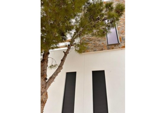 Новое здание - Villa - Pinoso - Casas Pastor