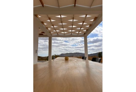 Новое здание - Villa - Pinoso - Casas Pastor
