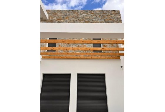 Новое здание - Villa - Pinoso - Casas Pastor