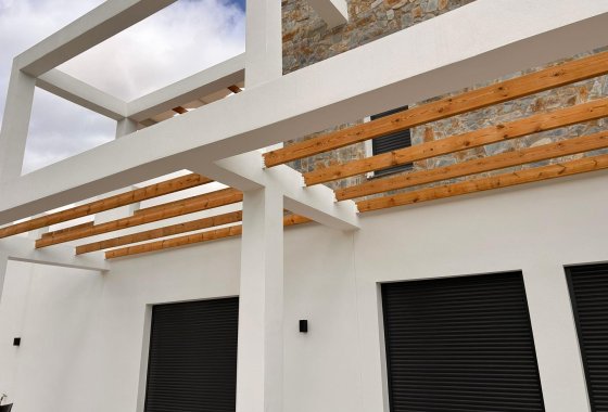 Новое здание - Villa - Pinoso - Casas Pastor