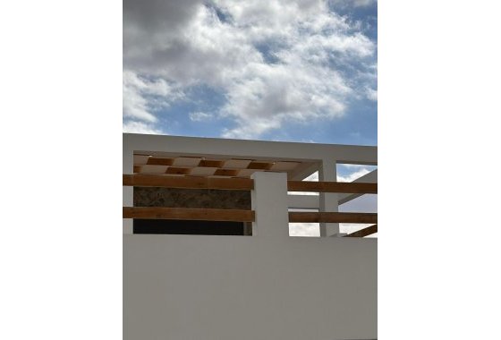Новое здание - Villa - Pinoso - Casas Pastor