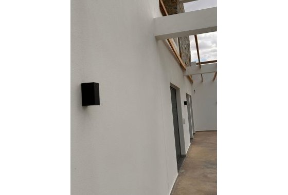 Новое здание - Villa - Pinoso - Casas Pastor