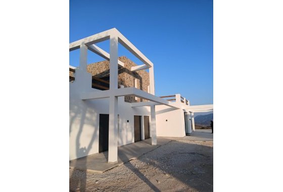Новое здание - Villa - Pinoso - Casas Pastor