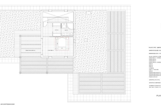 Новое здание - Villa - Pinoso - Casas Pastor