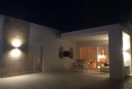 Новое здание - Villa - Aspe - urbanizaciones