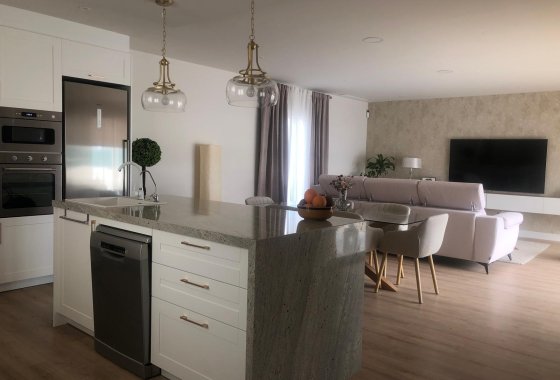 Новое здание - Villa - Aspe - urbanizaciones