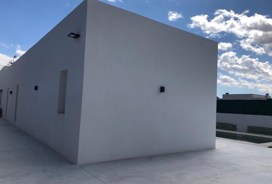 Новое здание - Villa - Aspe - urbanizaciones