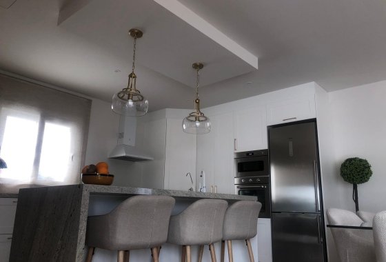 Новое здание - Villa - Aspe - urbanizaciones
