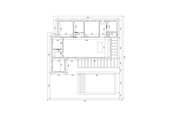 Новое здание - Villa - Pinoso - Casas Pastor