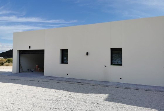 Новое здание - Villa - Pinoso - Casas Pastor