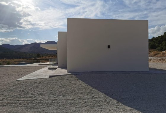 Новое здание - Villa - Pinoso - Casas Pastor