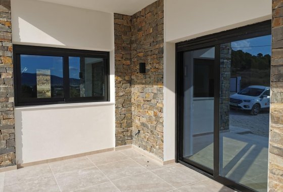 Новое здание - Villa - Pinoso - Casas Pastor