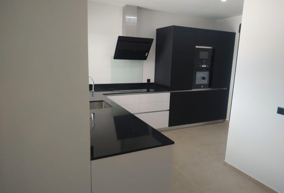Новое здание - Villa - Pinoso - Casas Pastor