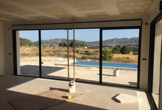 Новое здание - Villa - Pinoso - Casas Pastor