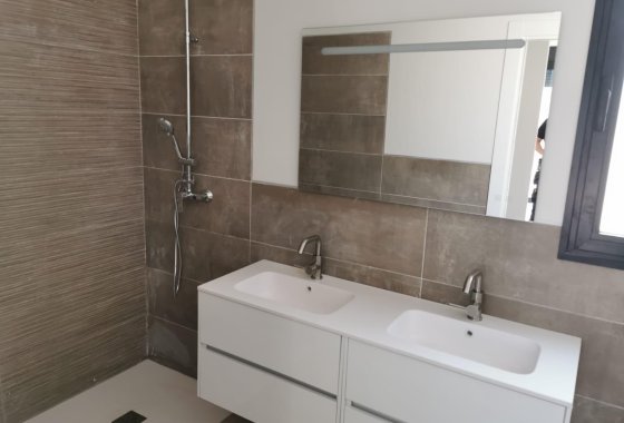 Новое здание - Villa - Pinoso - Casas Pastor