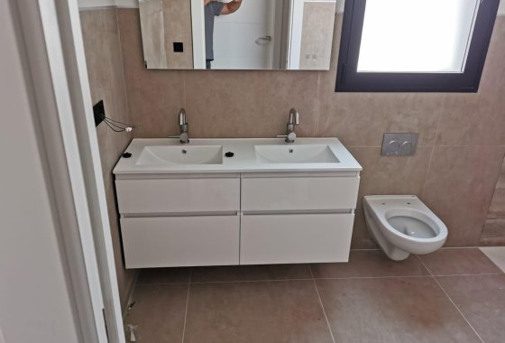 Новое здание - Villa - Pinoso - Casas Pastor