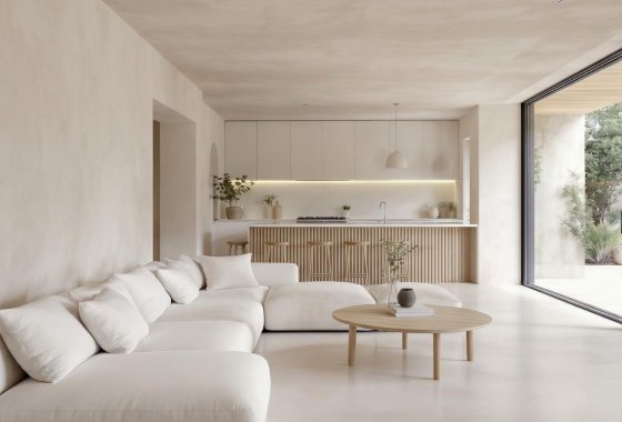 Новое здание - Villa - Pinoso - Casas Pastor