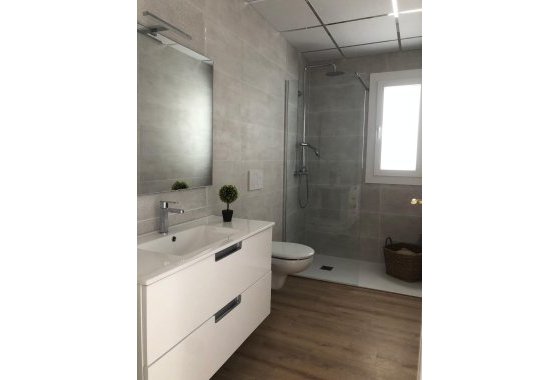 Новое здание - Villa - Pinoso - Casas Pastor