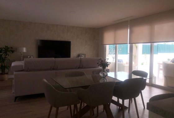 Новое здание - Villa - Pinoso - Casas Pastor