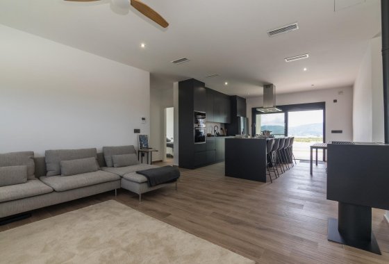 Obra nueva - Villa - Pinoso