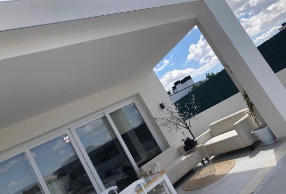 Новое здание - Villa - Pinoso - Casas Pastor
