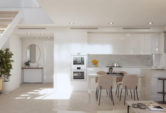 New Build - Apartment  - Finestrat - Sierra cortina