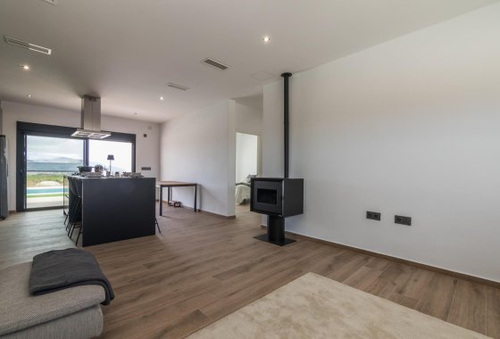 Obra nueva - Villa - Pinoso