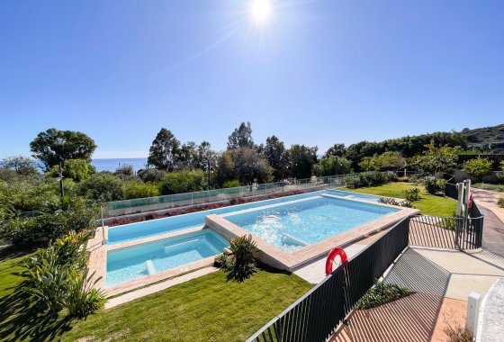 Reventa - Apartamento  - Villajoyosa - Playas Del Torres