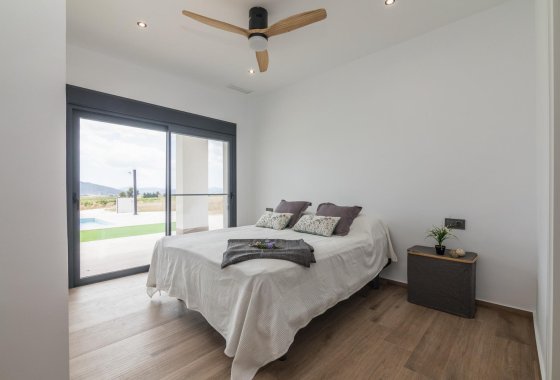 Obra nueva - Villa - Pinoso