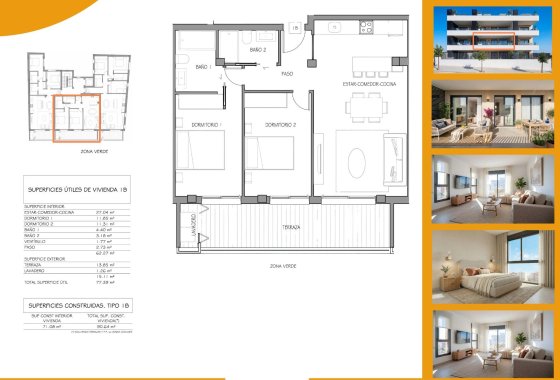 Obra nueva - Apartamento  - Benijofar - Pueblo