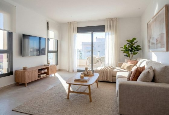 Obra nueva - Apartamento  - Benijofar - Pueblo
