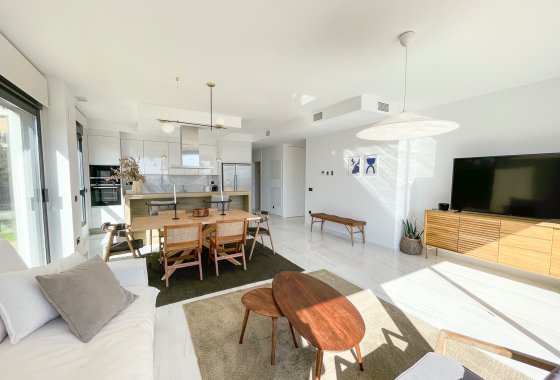 Reventa - Apartamento  - Villajoyosa - Playas Del Torres