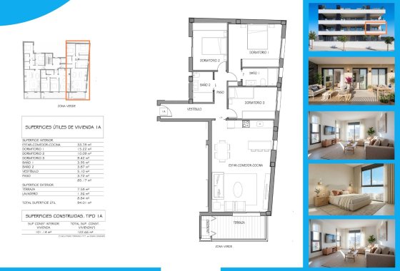 Obra nueva - Apartamento  - Benijofar - Pueblo