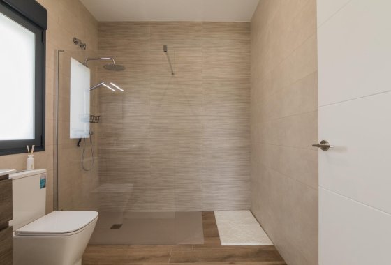 Obra nueva - Villa - Pinoso