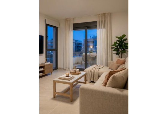 Obra nueva - Apartamento  - Benijofar - Pueblo