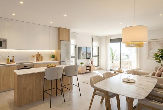 Obra nueva - Apartamento  - Benijofar - Pueblo