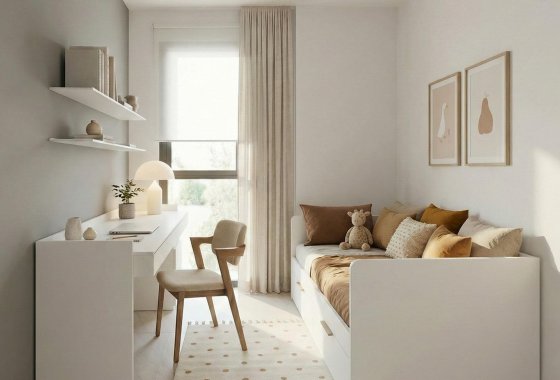 Obra nueva - Apartamento  - Benijofar - Pueblo