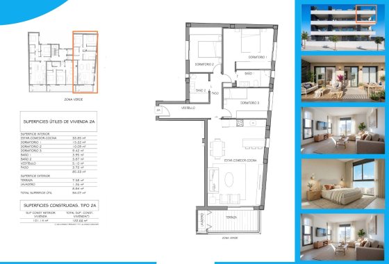 Obra nueva - Apartamento  - Benijofar - Pueblo