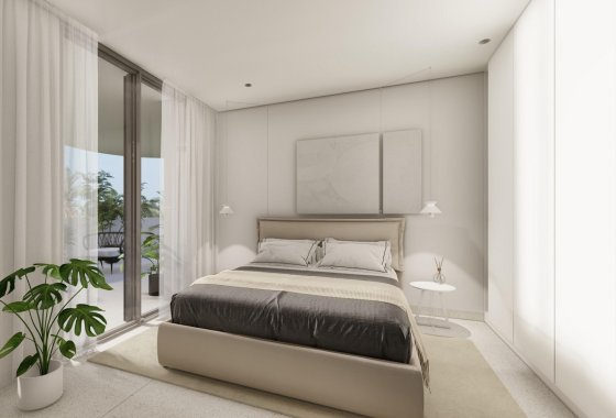 Nouvelle construction - Appartement - Guardamar del Segura - El Raso
