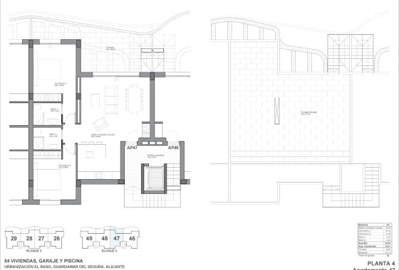 Nouvelle construction - Appartement - Guardamar del Segura - El Raso