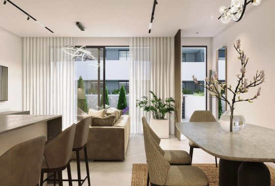New Build - Villa / ikerházfél - Guardamar del Segura - El Raso