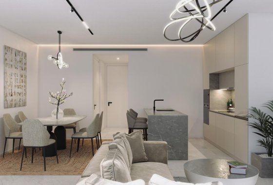 New Build - Villa / ikerházfél - Guardamar del Segura - El Raso