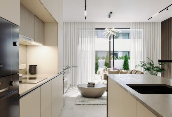 New Build - Villa / ikerházfél - Guardamar del Segura - El Raso