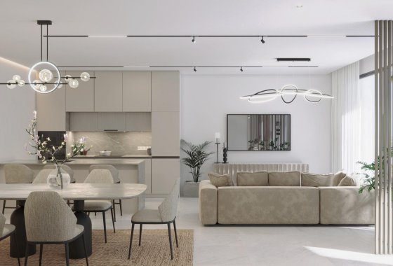 New Build - Villa / ikerházfél - Guardamar del Segura - El Raso