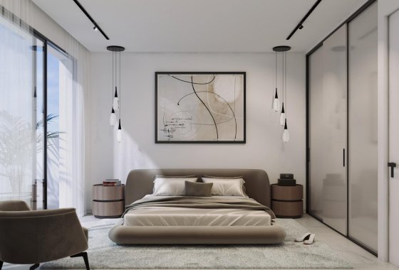 New Build - Villa / ikerházfél - Guardamar del Segura - El Raso