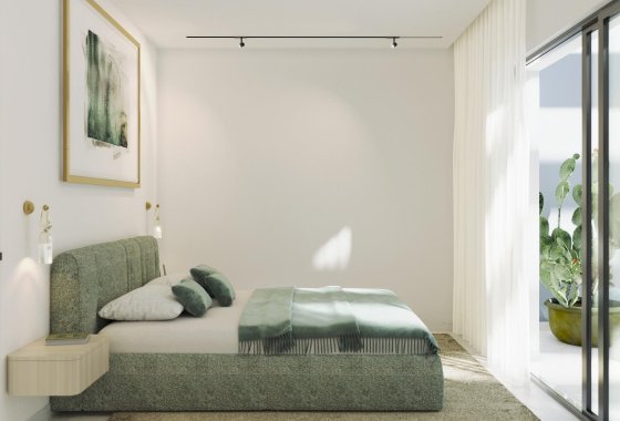 New Build - Villa / ikerházfél - Guardamar del Segura - El Raso
