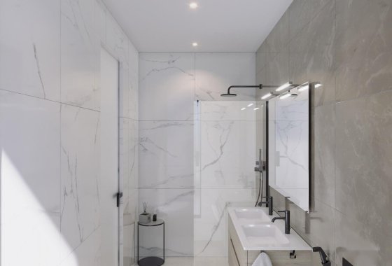 New Build - Villa / ikerházfél - Guardamar del Segura - El Raso