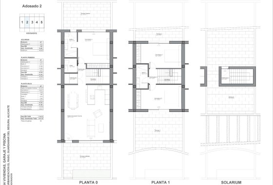 New Build - Villa / ikerházfél - Guardamar del Segura - El Raso