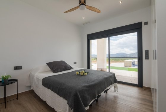 Obra nueva - Villa - Pinoso