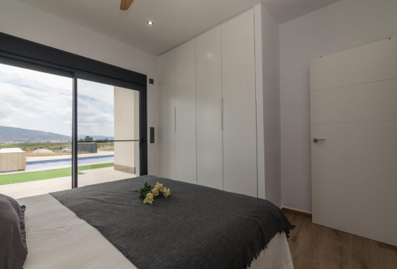 Obra nueva - Villa - Pinoso
